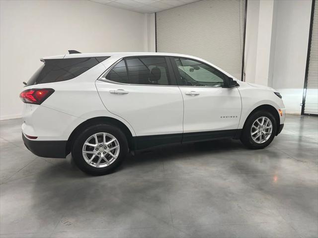 2023 chevrolet equinox 1lt