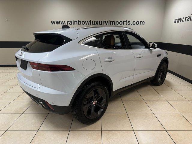 2021 jaguar e-pace p250 se