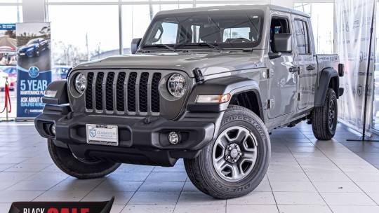 2021 Jeep Gladiator