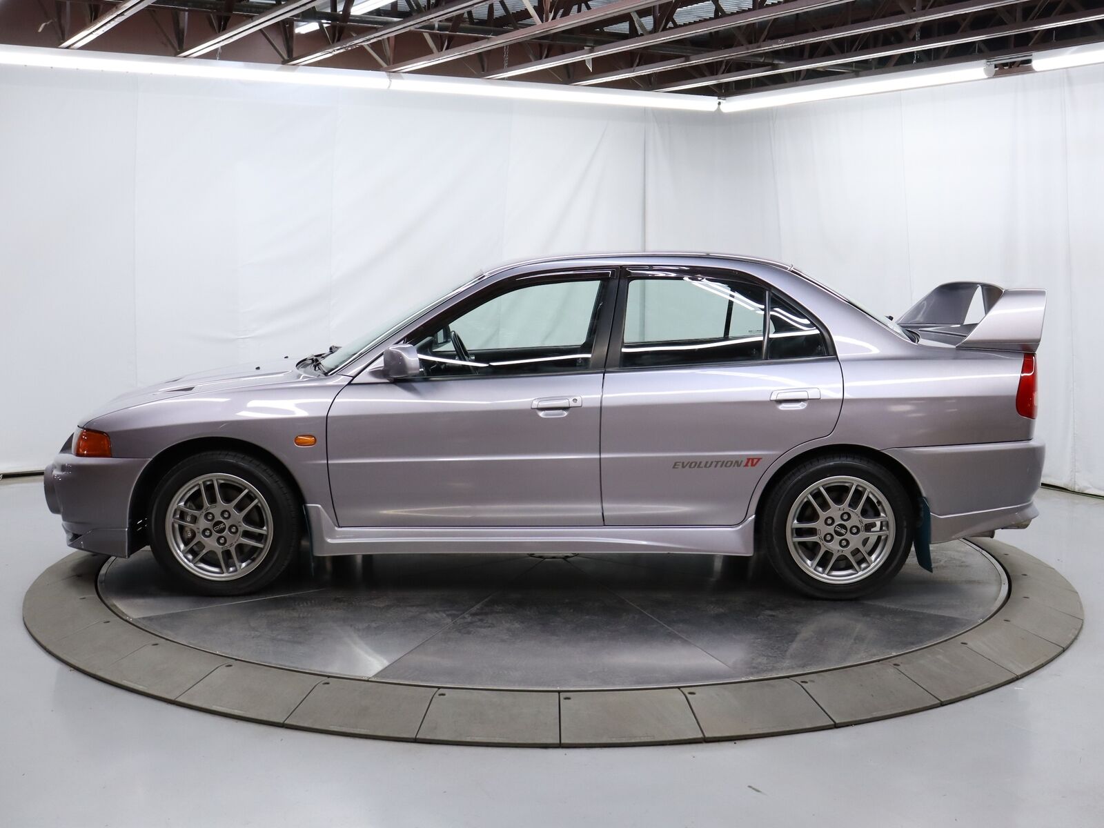 1996 mitsubishi lancer evo 4