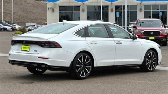 2024 Honda Accord