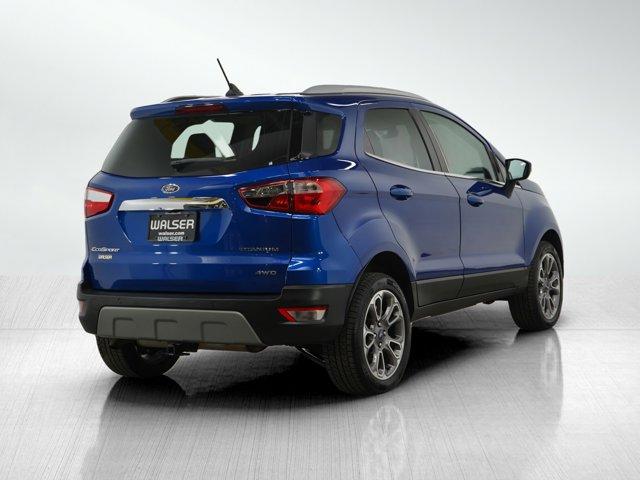 2020 ford ecosport titanium