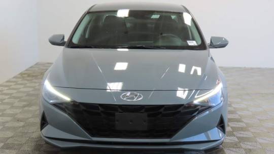 2022 Hyundai Elantra