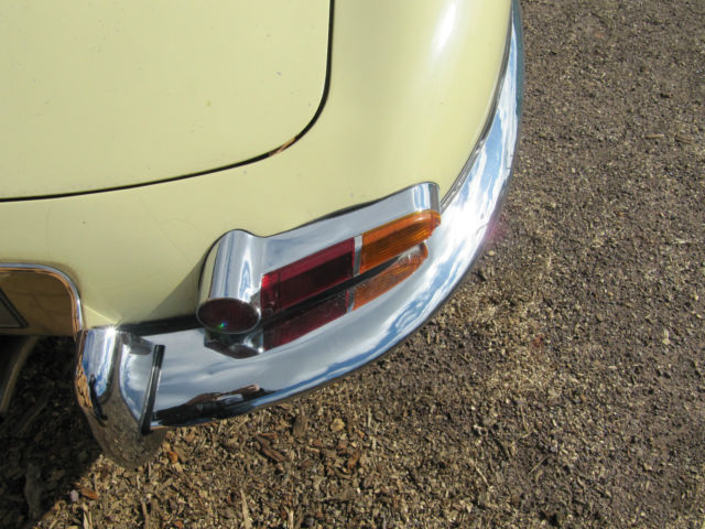 1964 xke roadster is originally a california numbered car