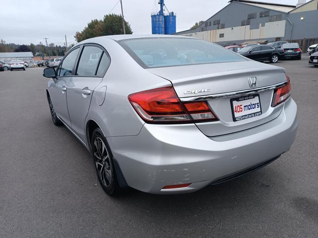 2013 honda civic ex