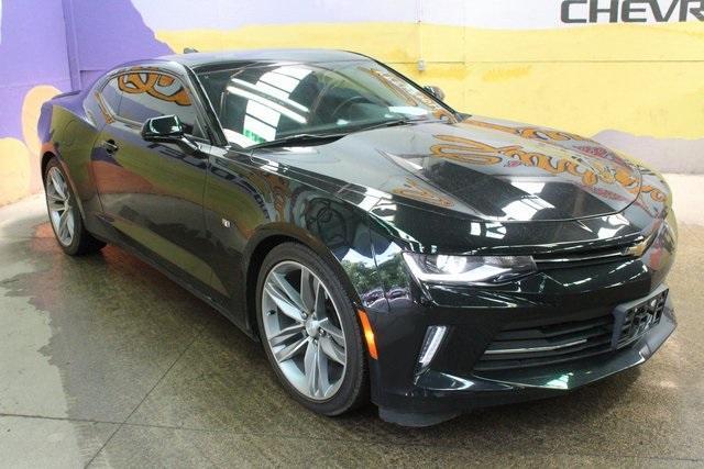 2017 chevrolet camaro 1lt