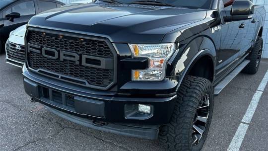 2017 Ford F-150