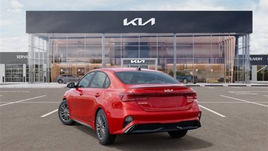 2024 Kia Forte