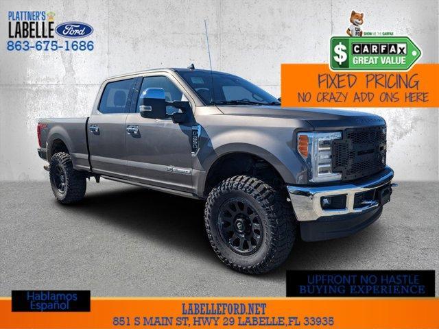 2019 ford f-250 super duty