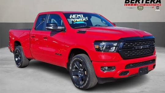 2022 RAM 1500