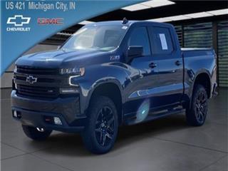2022 Chevrolet Silverado 1500 limited