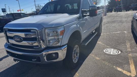 2015 Ford F-250