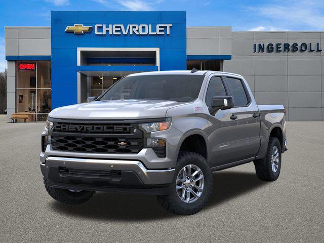 2024 chevrolet silverado 1500 wt