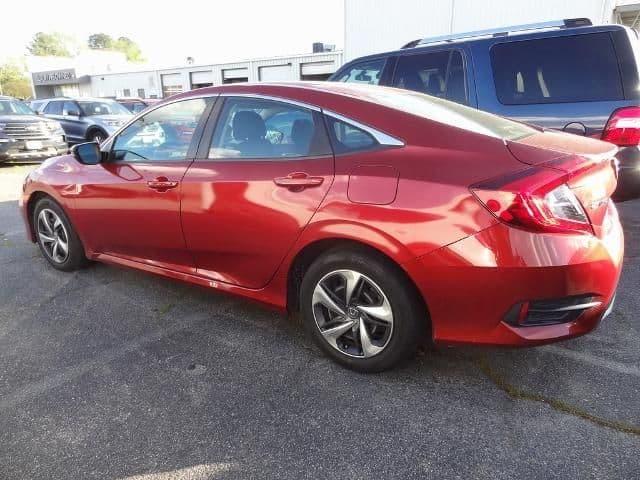 2020 honda civic lx in chesapeake, virginia