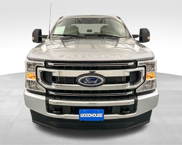 2022 ford f-250 xlt