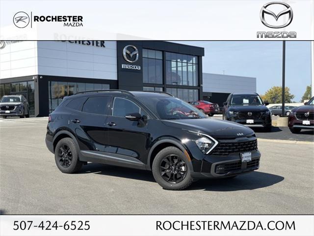 2023 kia sportage s