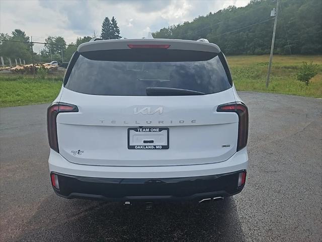 2024 kia telluride sx x-line