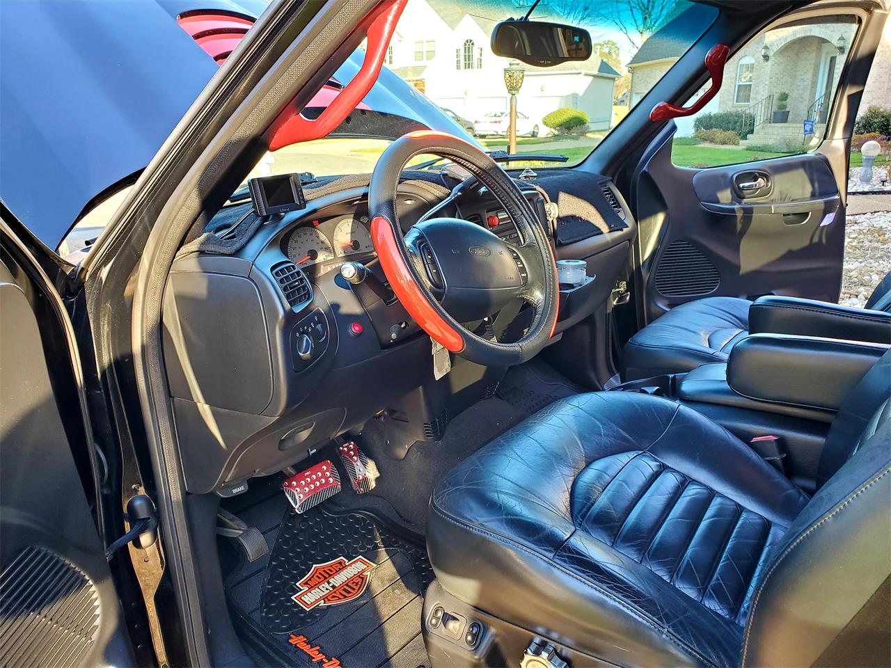 2000 ford f150