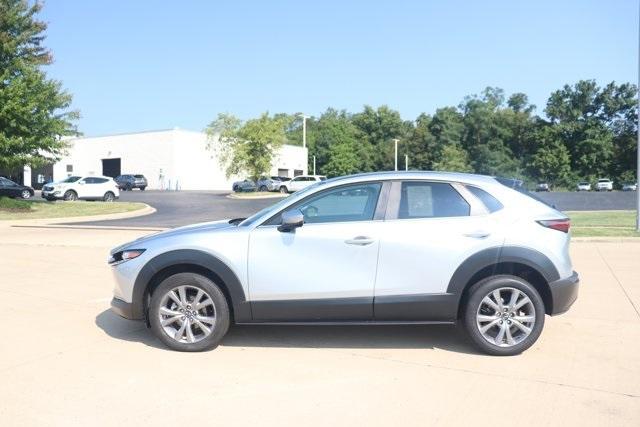 2021 mazda cx-30 select