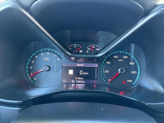 2022 gmc canyon denali