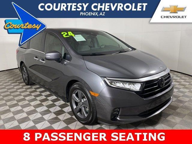 2024 honda odyssey ex