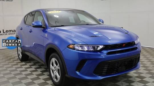 2023 dodge hornet gt plus