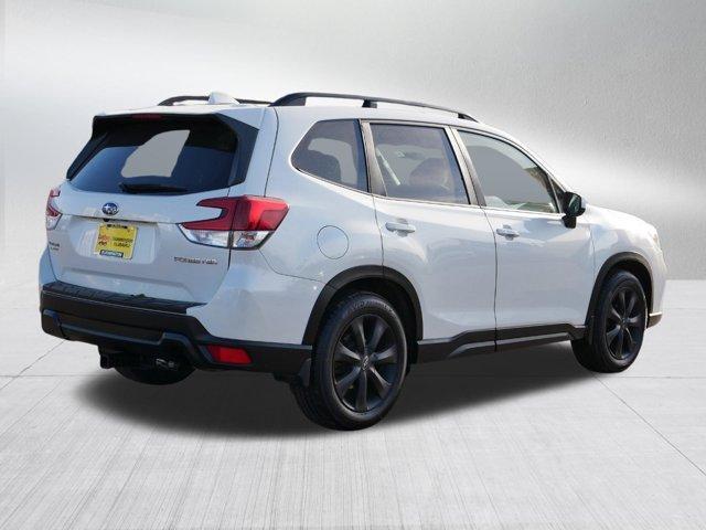 2020 subaru forester premium
