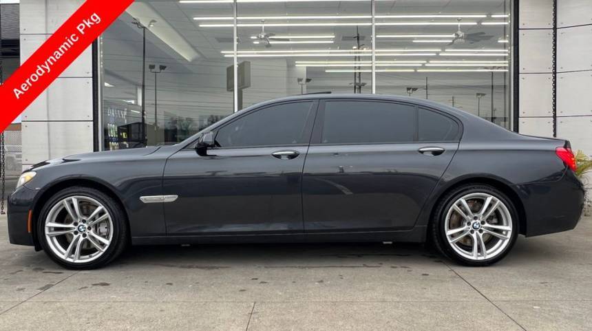 used 2012 bmw 7 series 750li $10,795great deal 136,804 mi. location: indianapolis