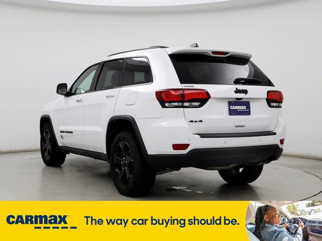 2021 jeep grand cherokee freedom