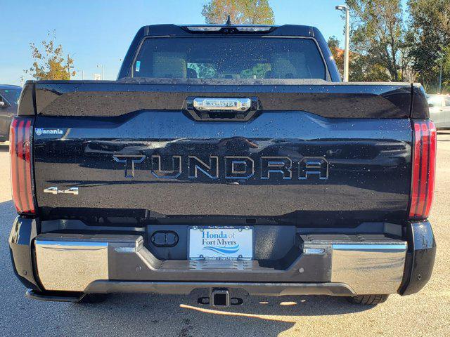 2024 toyota tundra 1794 edition