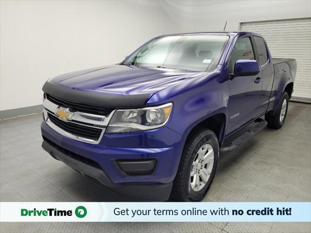 2016 chevrolet colorado lt