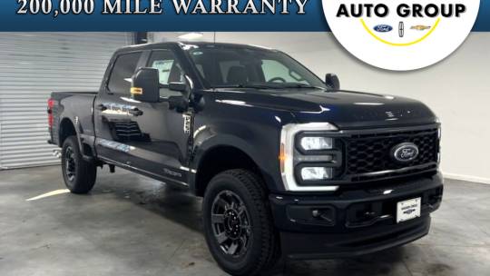 2024 Ford F-250