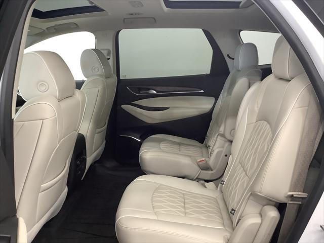 2022 buick enclave awd avenir