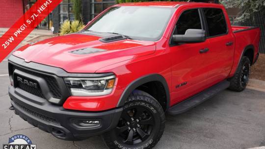 2021 RAM 1500