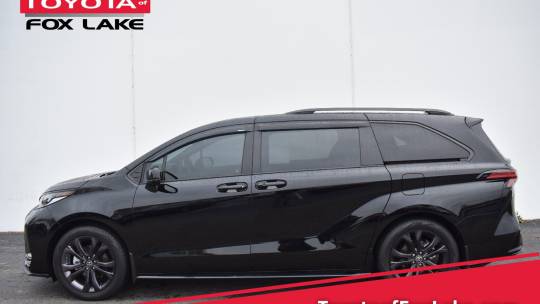 2024 Toyota Sienna