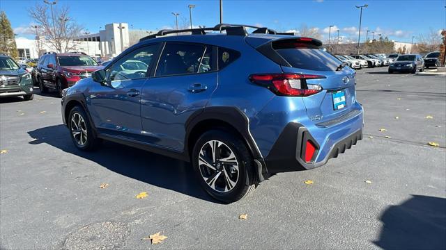 2024 subaru crosstrek premium
