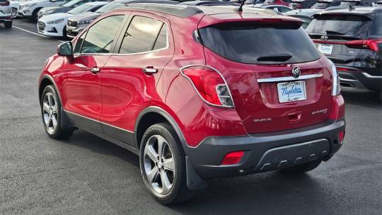2013 Buick Encore