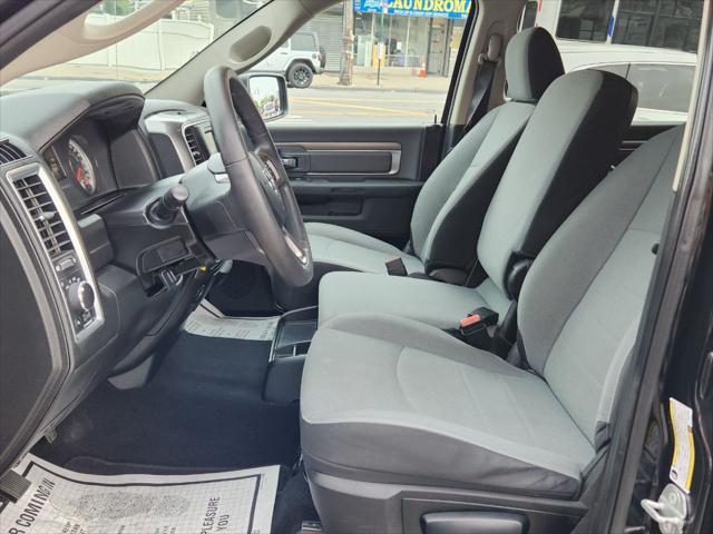 2021 ram 1500 classic slt