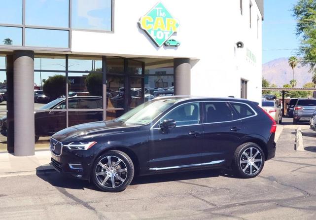 2019 volvo xc60 t5 inscription
