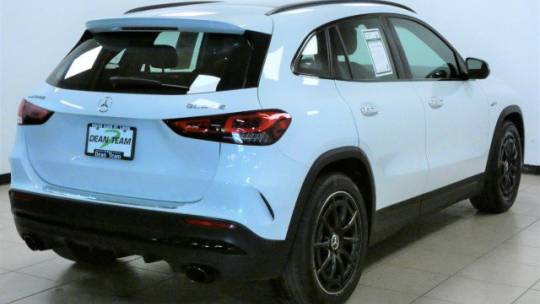2021 Mercedes-Benz GLA
