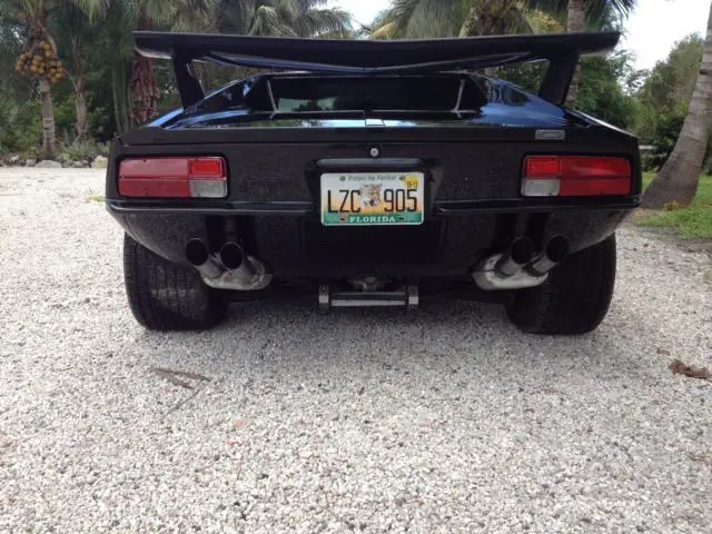 1972 detomaso pantera pre “l”