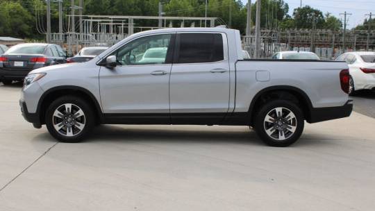 2018 Honda Ridgeline