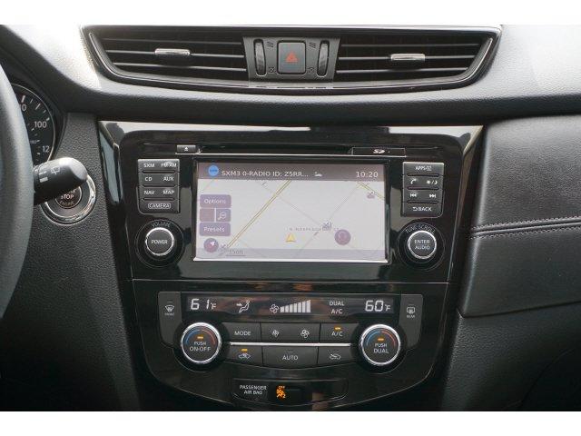 used 2017 nissan rogue sl enid, ok 73701 for sale in enid, oklahoma
