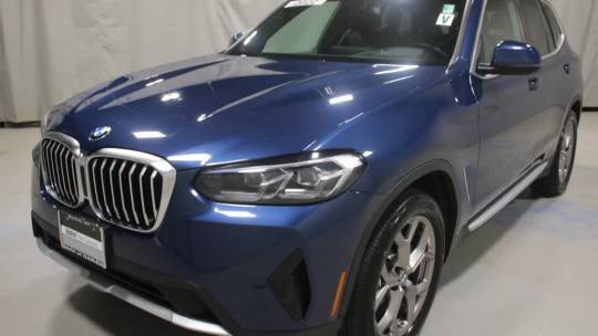 2022 BMW X3