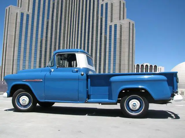 1955 chevrolet 3600