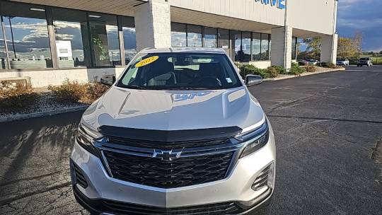2022 Chevrolet Equinox