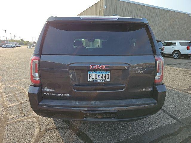 2018 gmc yukon xl slt standard edition