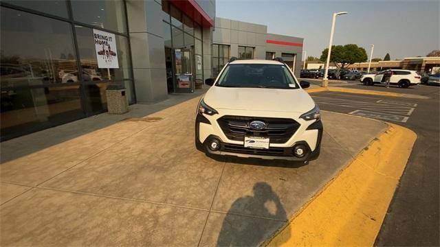2023 subaru outback onyx edition