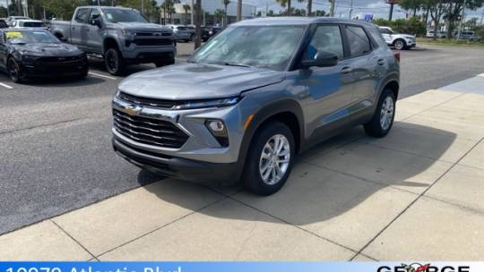 2025 Chevrolet TrailBlazer