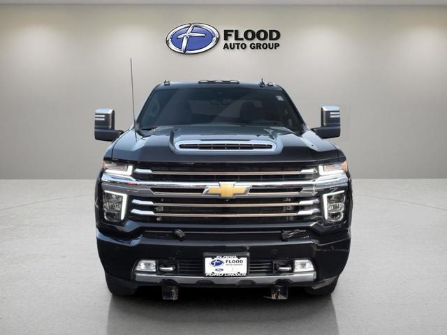 2021 chevrolet silverado 3500 high country